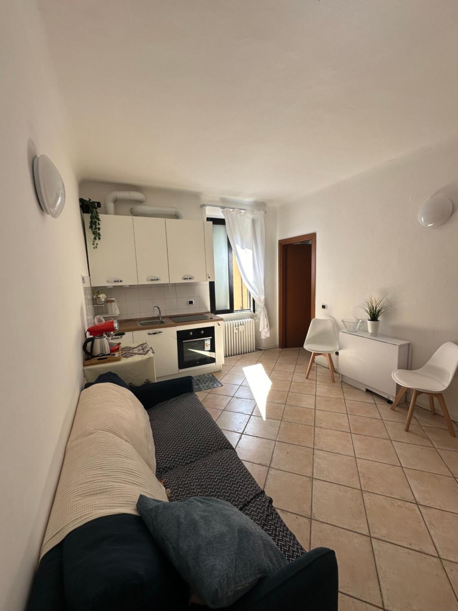 Melissa House Apartment Milan Exterior photo